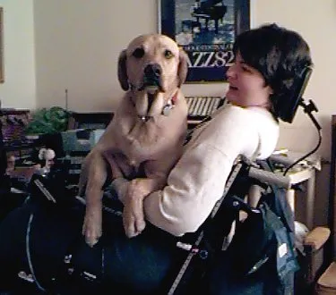cassi and banjo