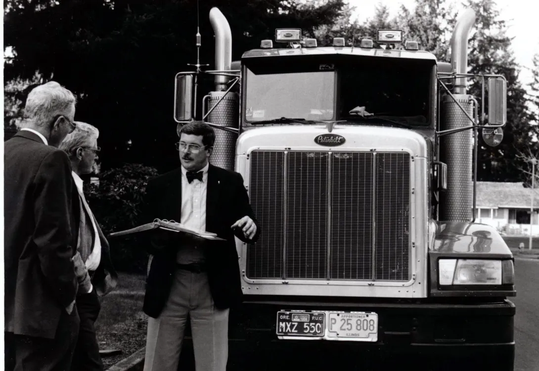 delvan peterbilt
